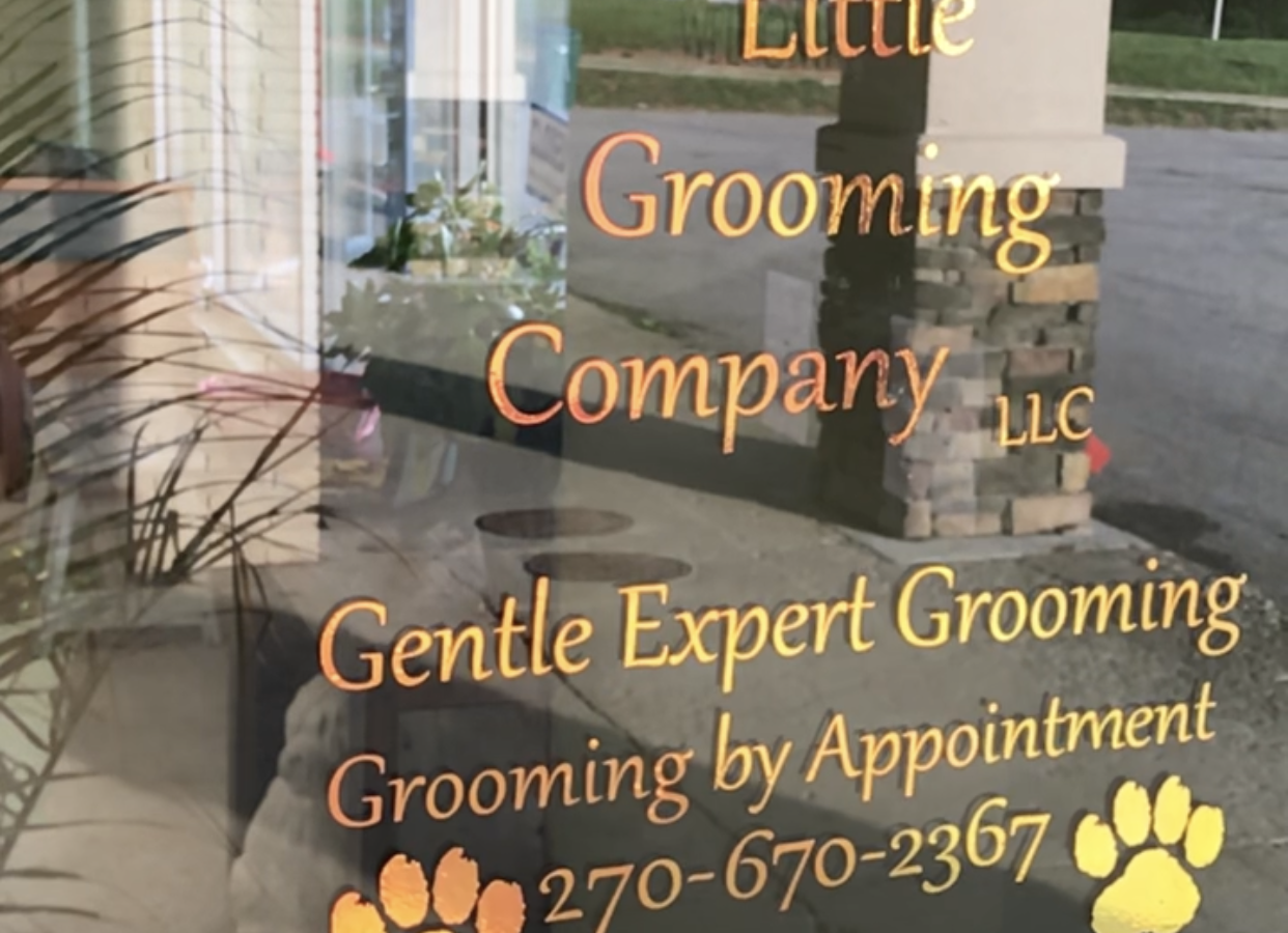 The Original Blessed Little Grooming Company
